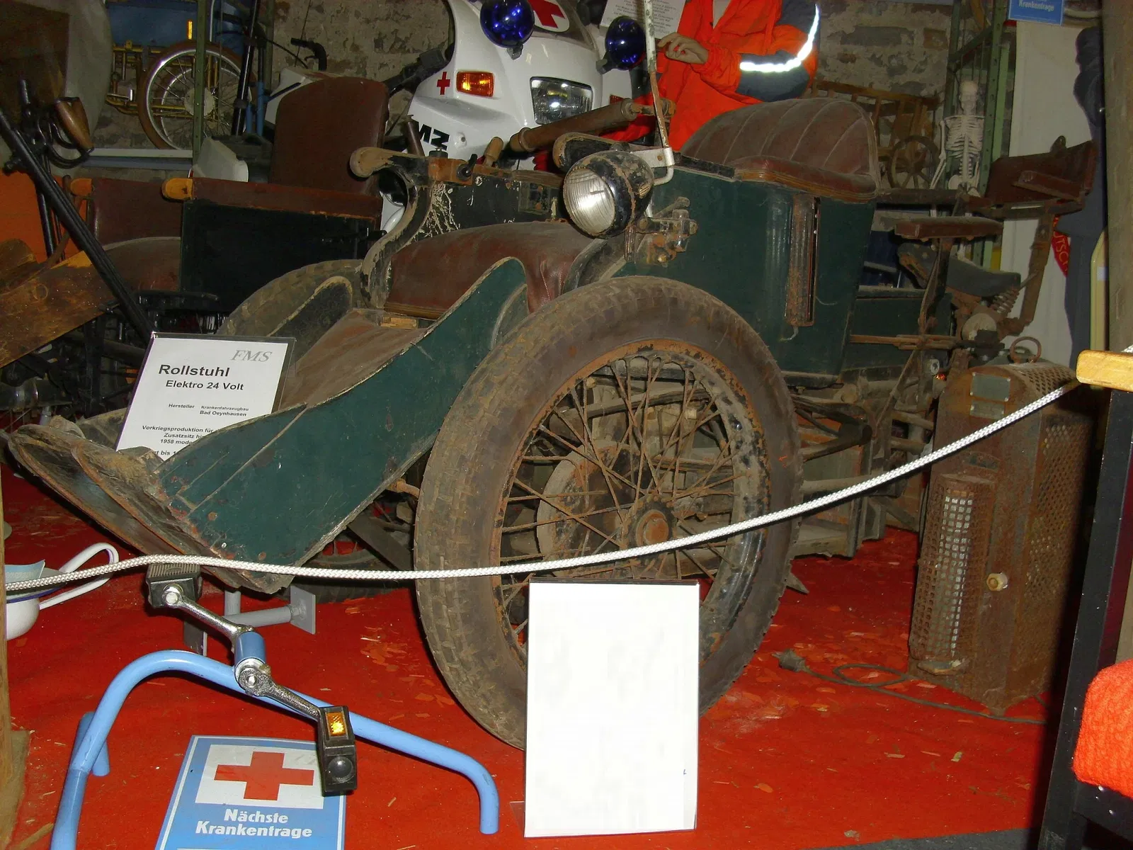 Fahrzeugmuseum Staßfurt