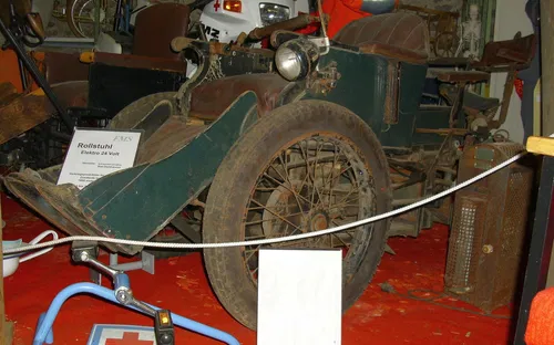 Fahrzeugmuseum Staßfurt