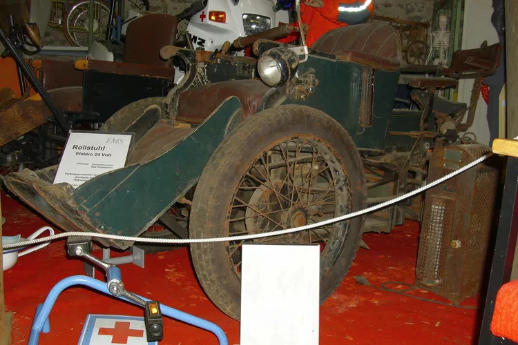 Fahrzeugmuseum Staßfurt