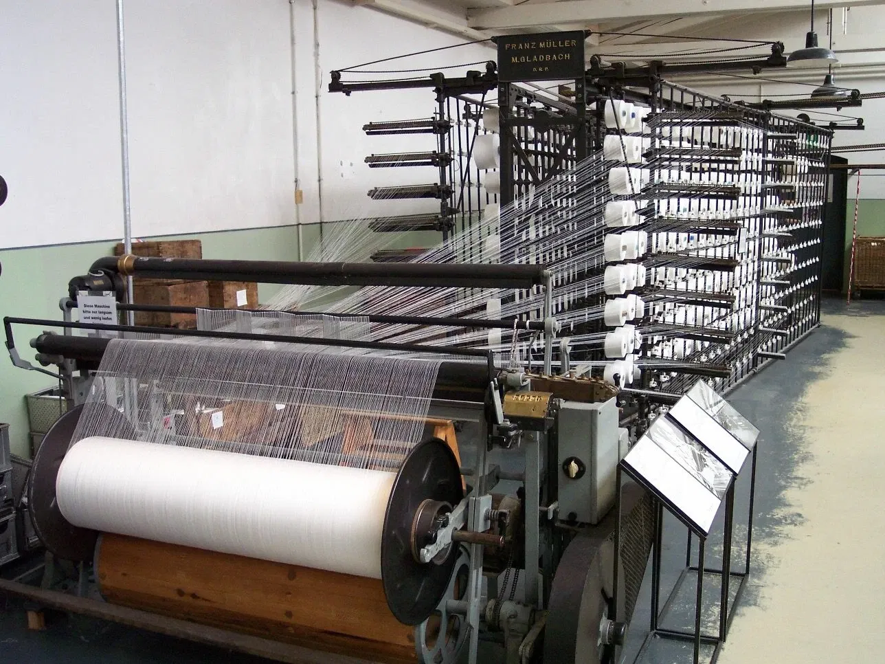 TextielFabriek Bocholt