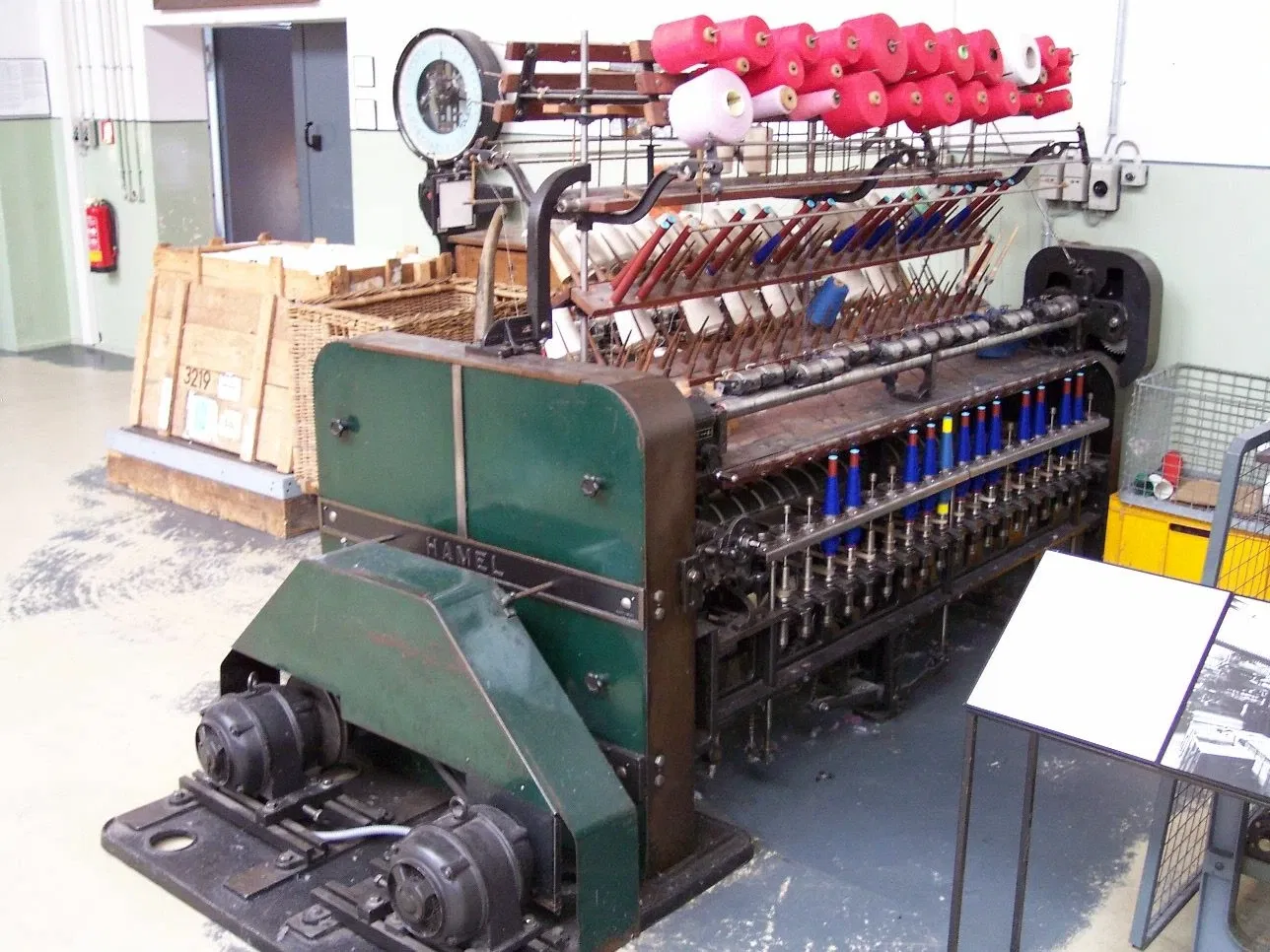 Bocholt textile museum