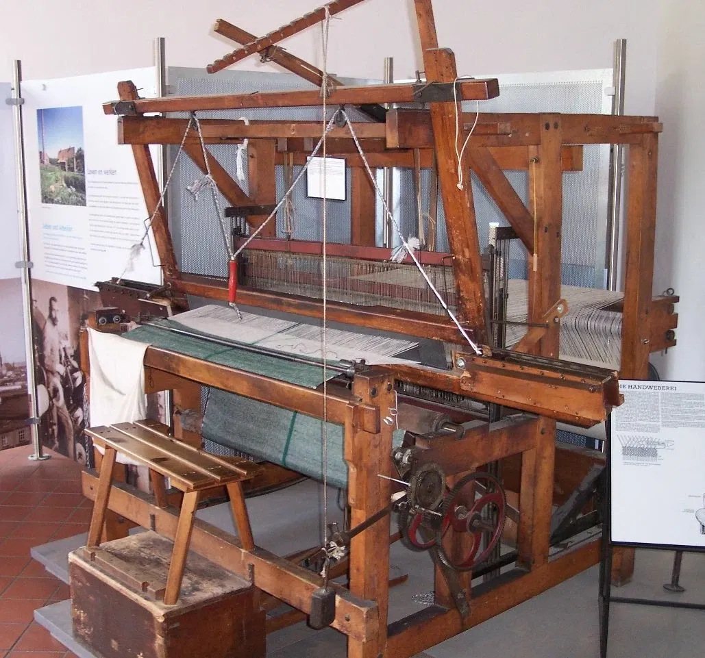 LWL-Museum Textilwerk