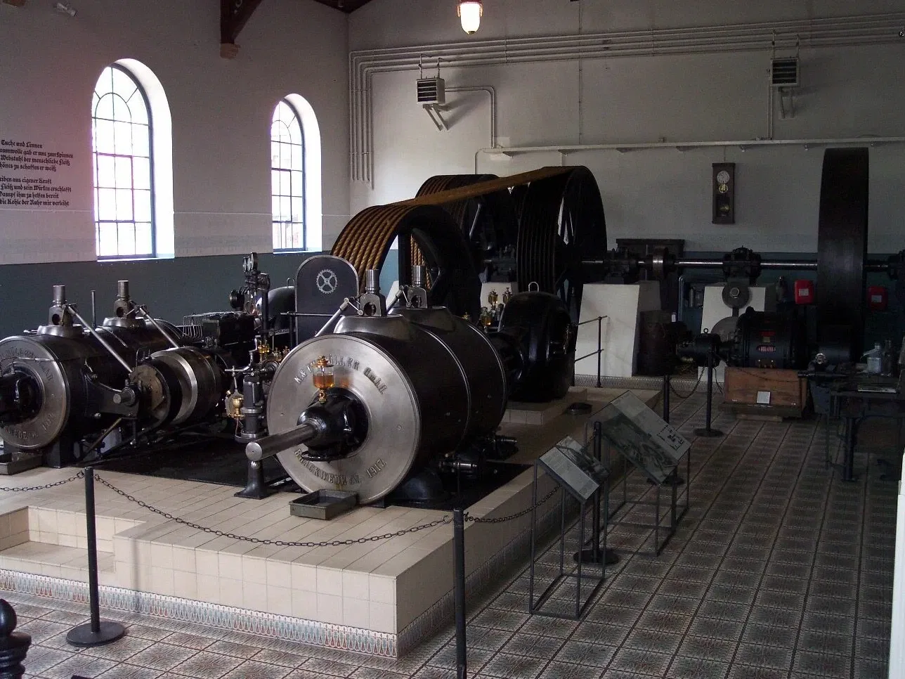 Bocholt textile museum