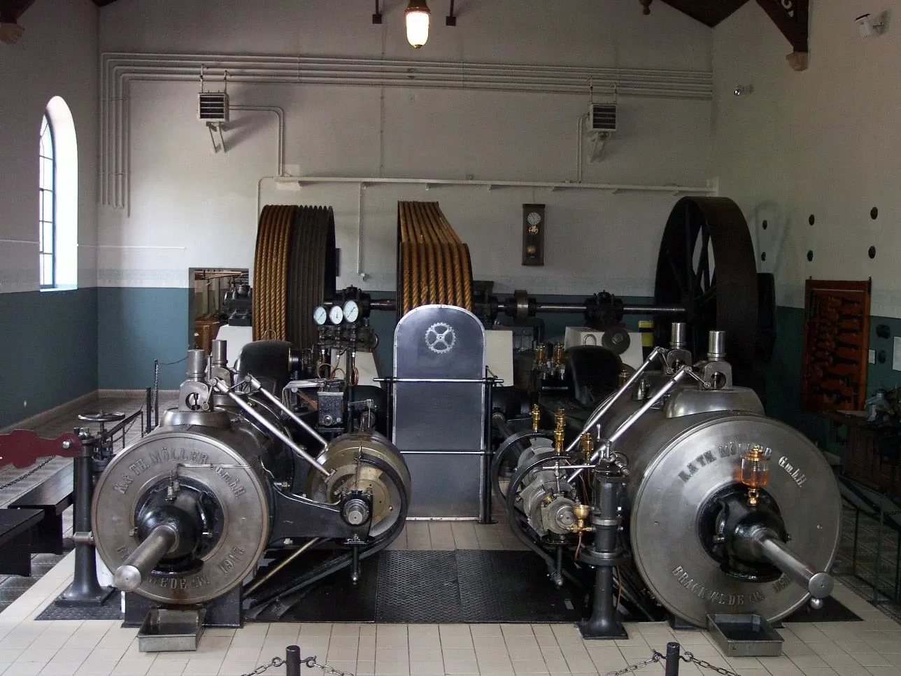 Bocholt textile museum