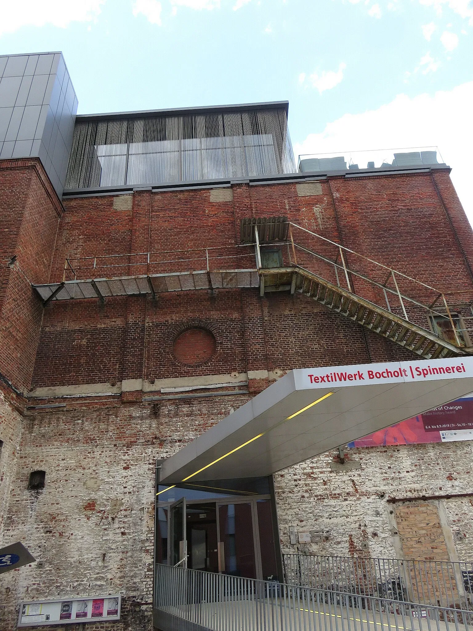 Bocholt textile museum