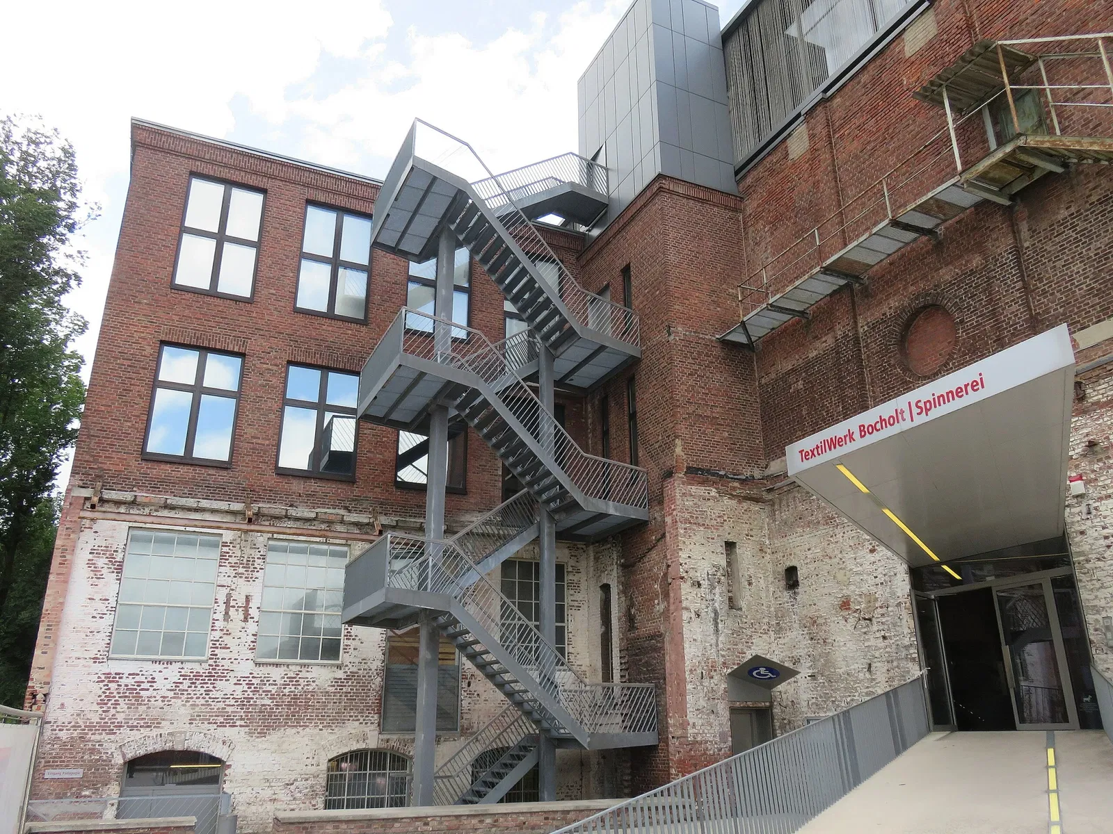 LWL-Museum Textilwerk