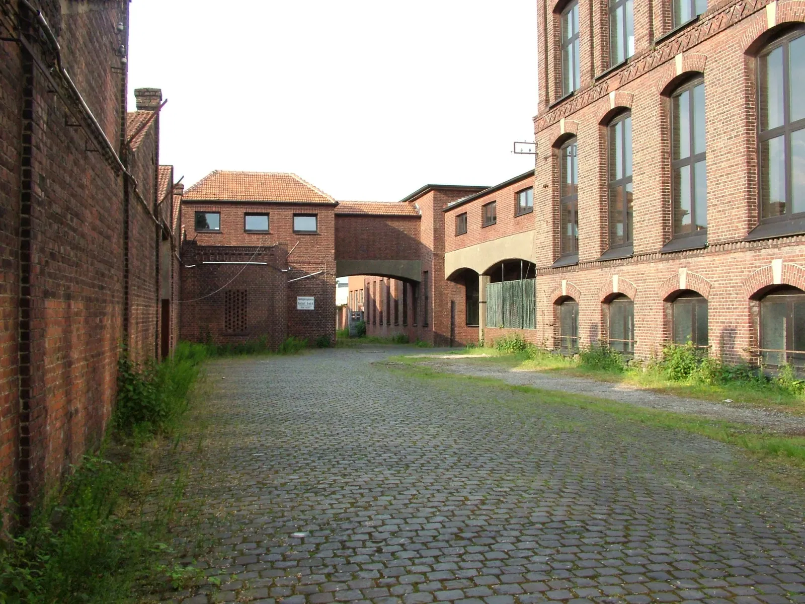 Bocholt textile museum