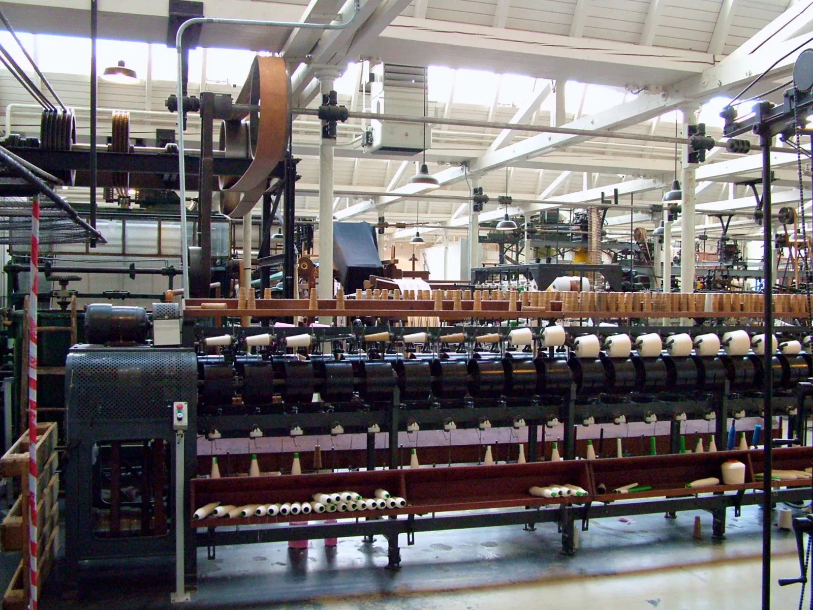 LWL-Museum Textilwerk