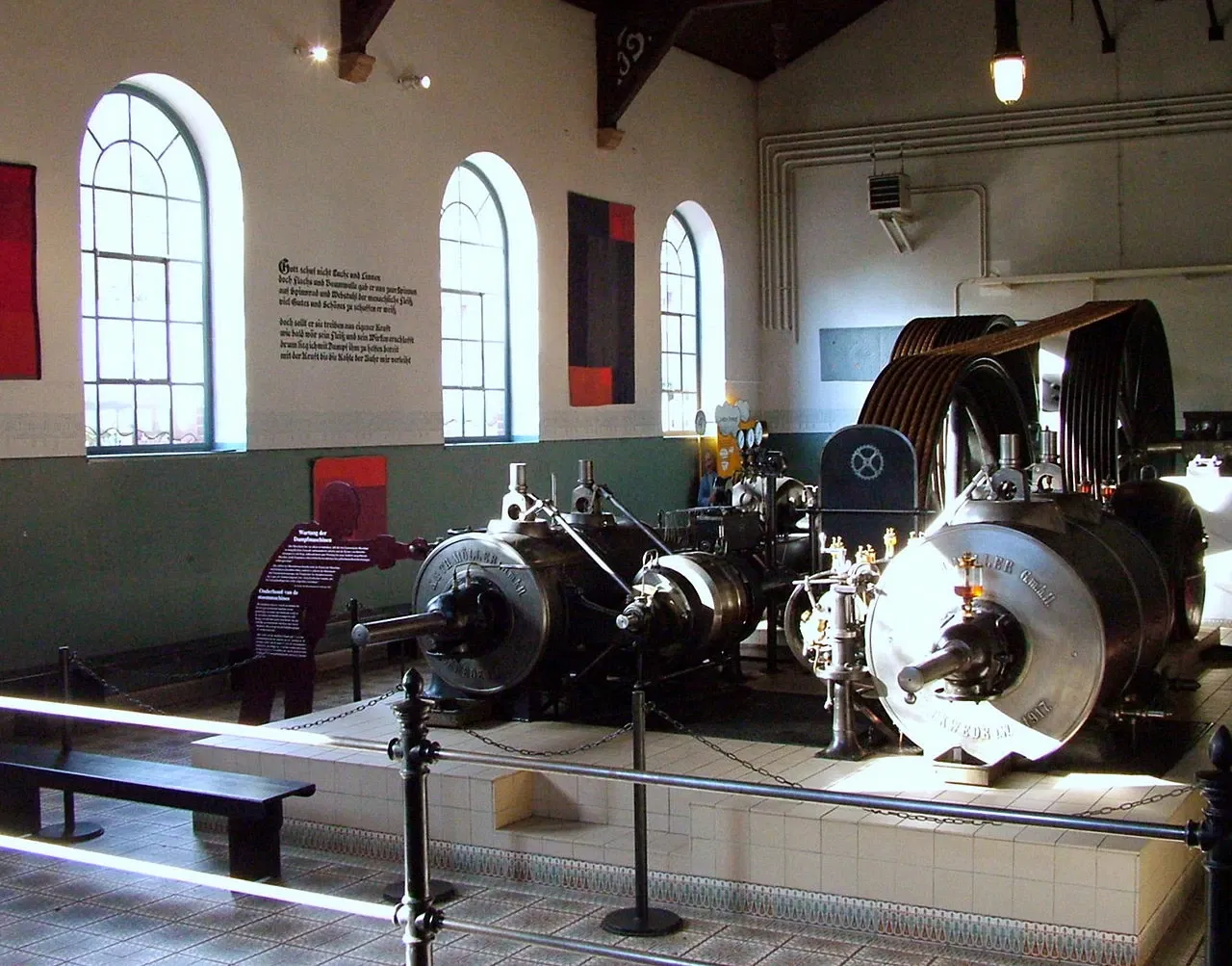 Bocholt textile museum