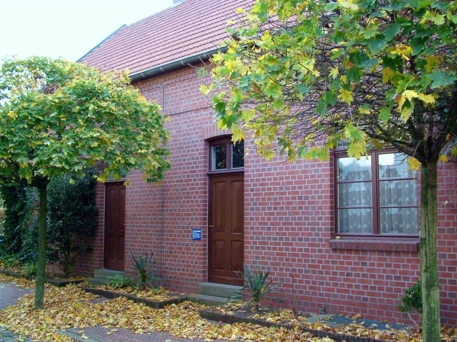 Bocholt textile museum