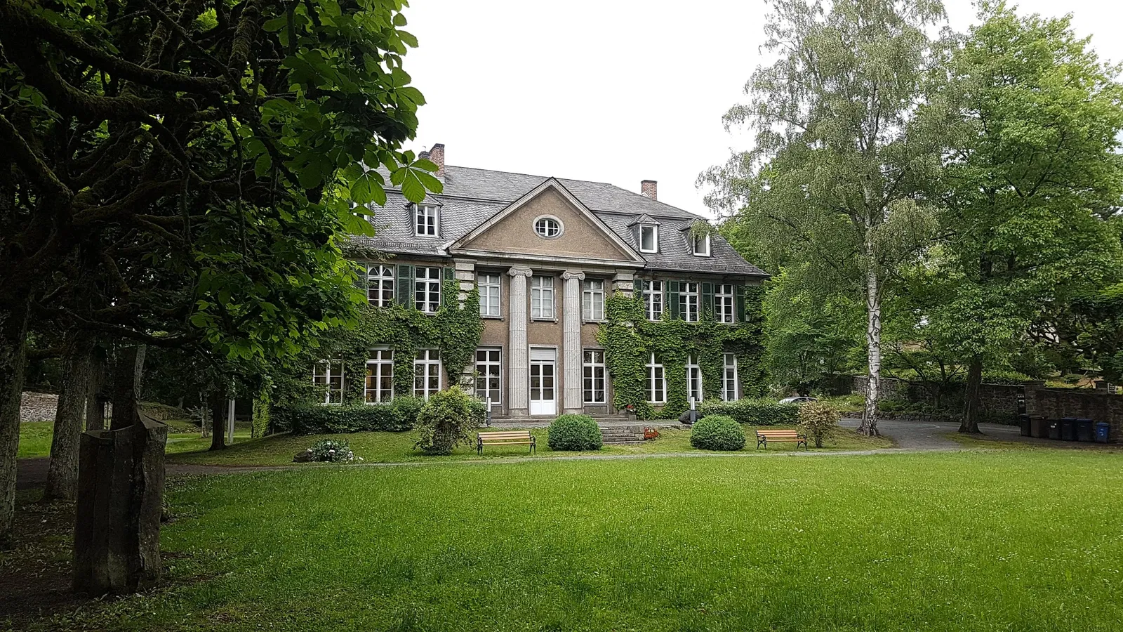 Villa Grün