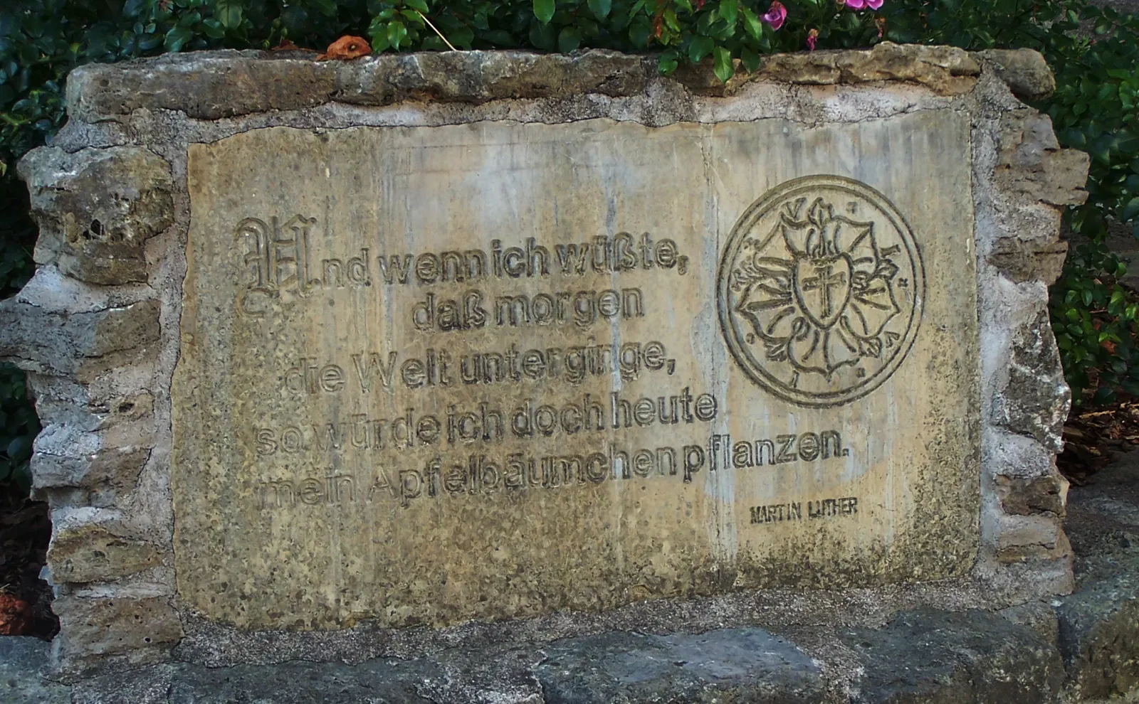 Maison de Luther à Eisenach