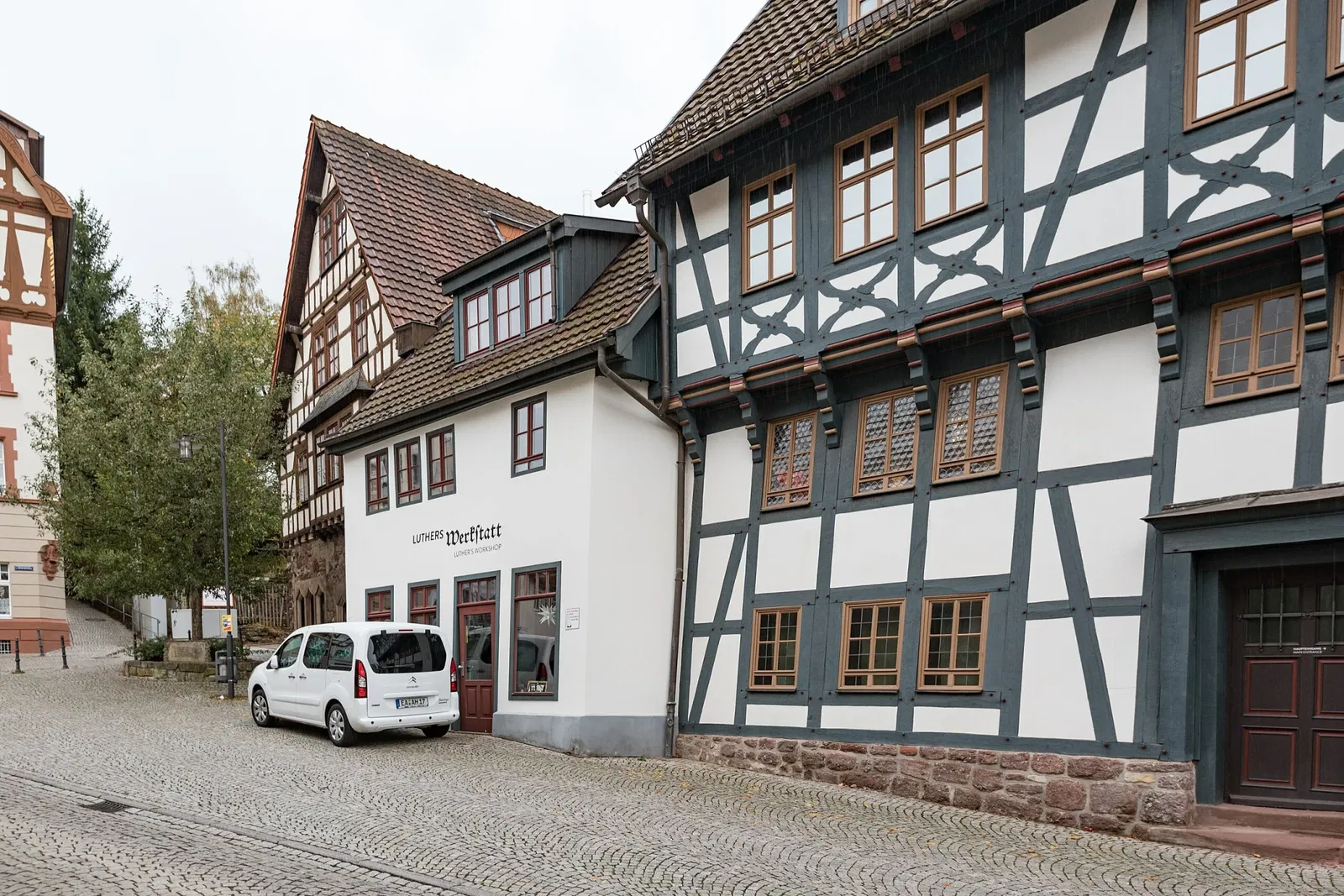 Lutherhaus Eisenach