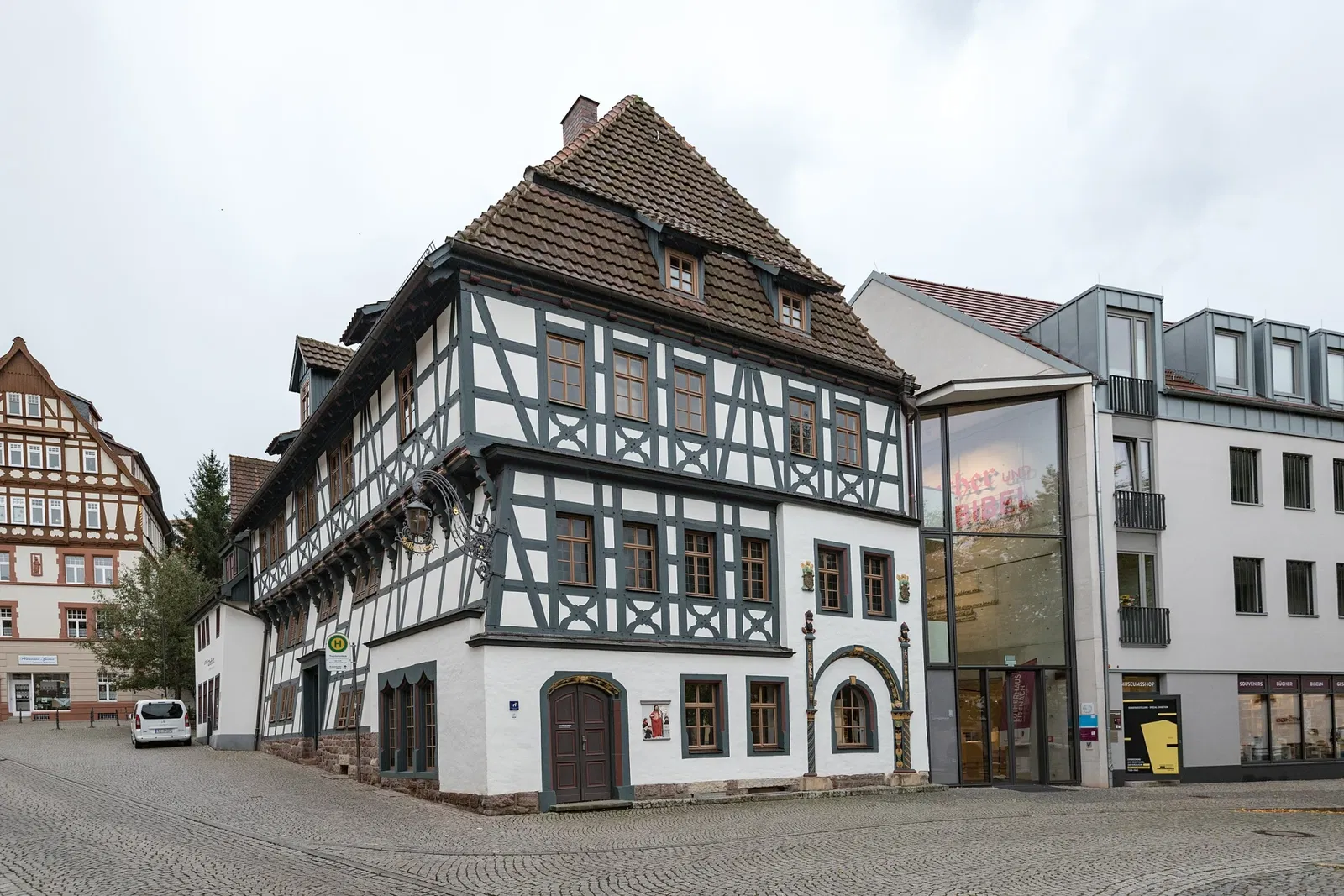 Lutherhaus Eisenach