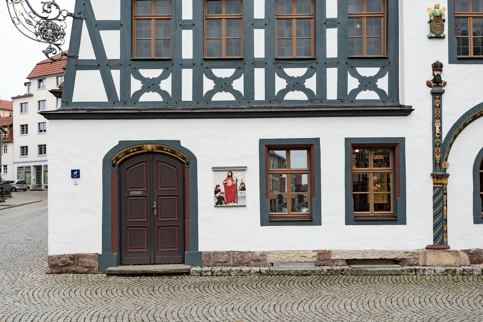 Lutherhaus Eisenach