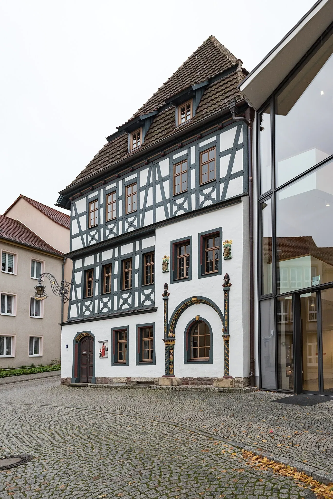 Maison de Luther à Eisenach