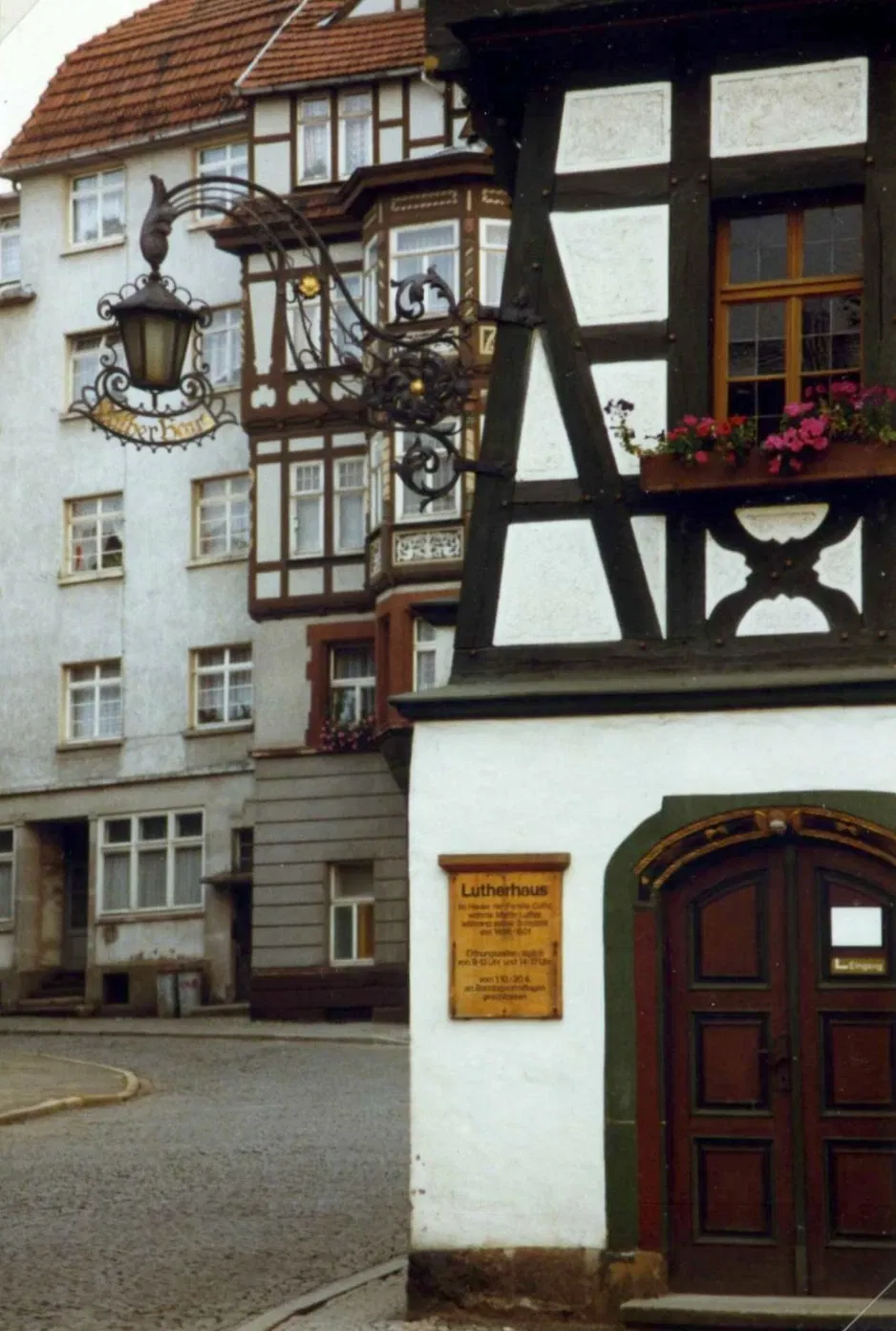 Lutherhaus Eisenach