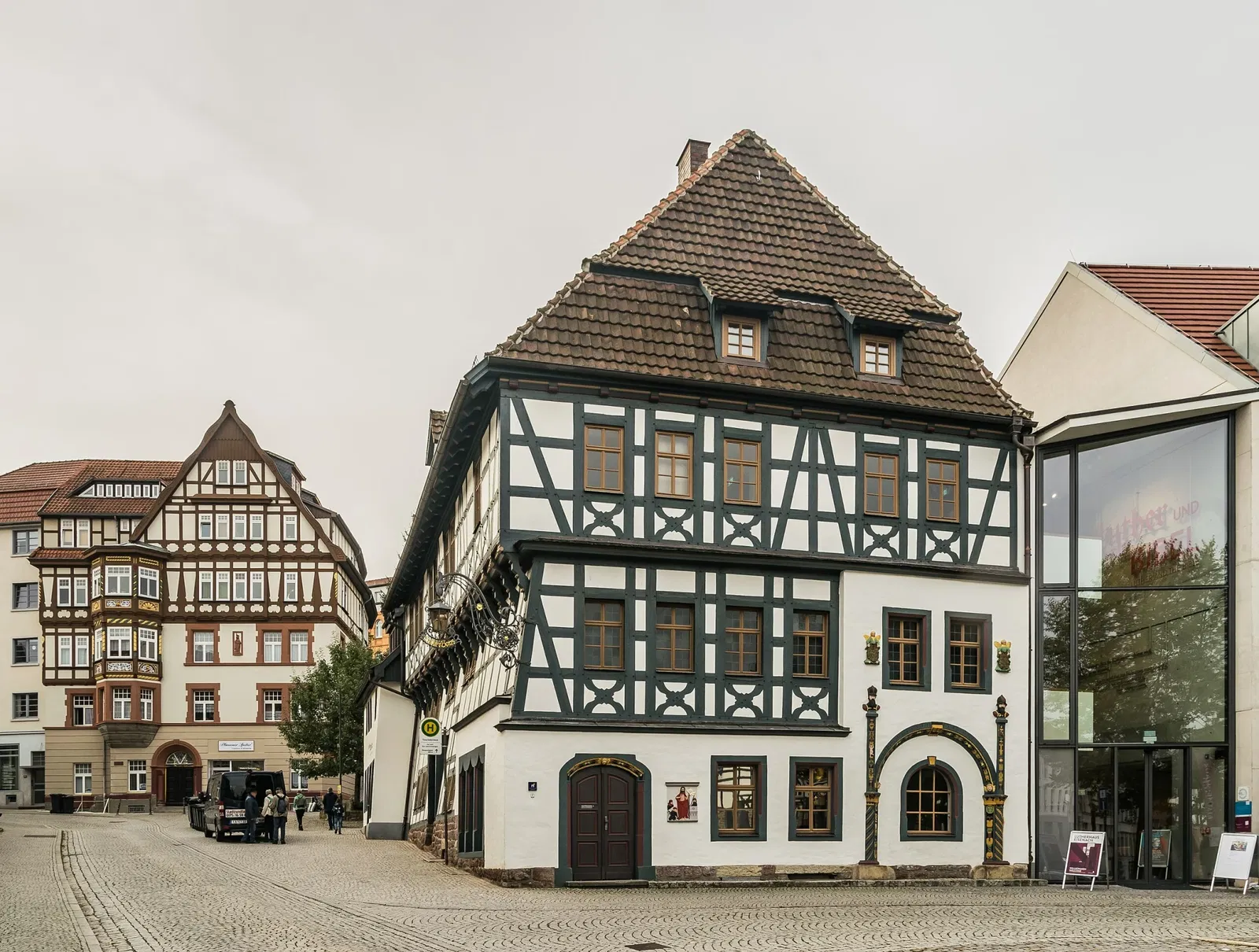 Lutherhaus Eisenach