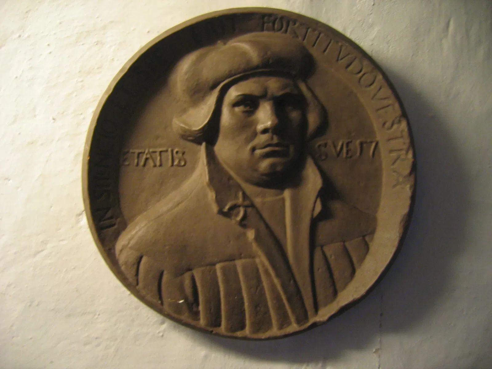 Maison de Luther à Eisenach