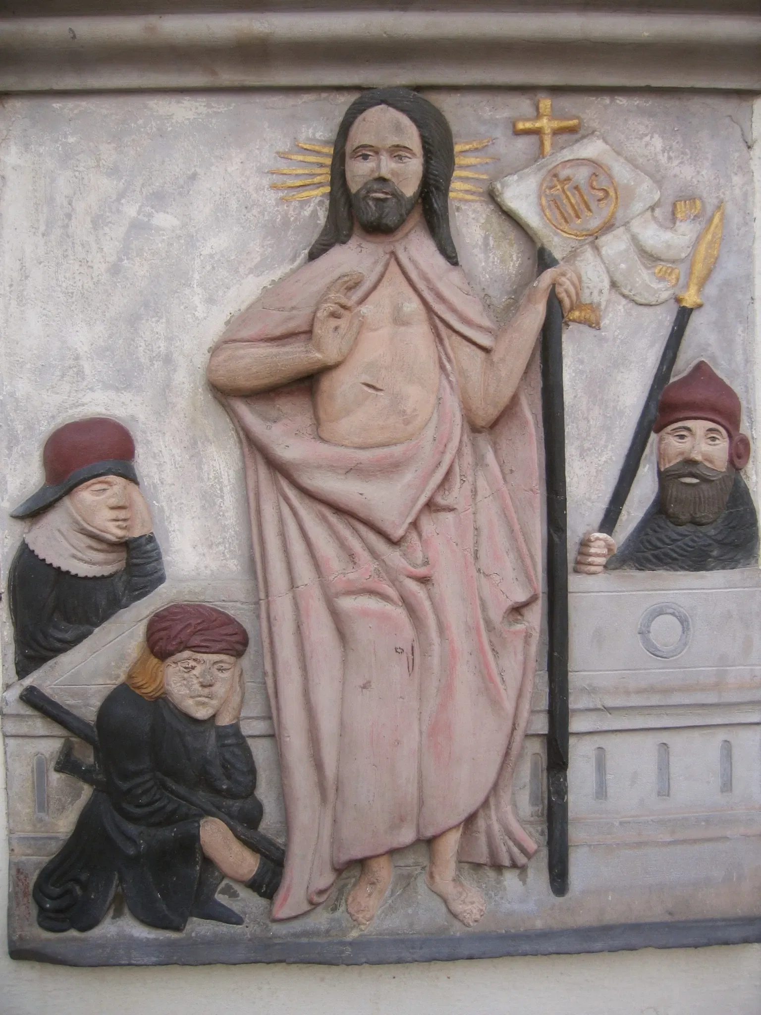 Maison de Luther à Eisenach