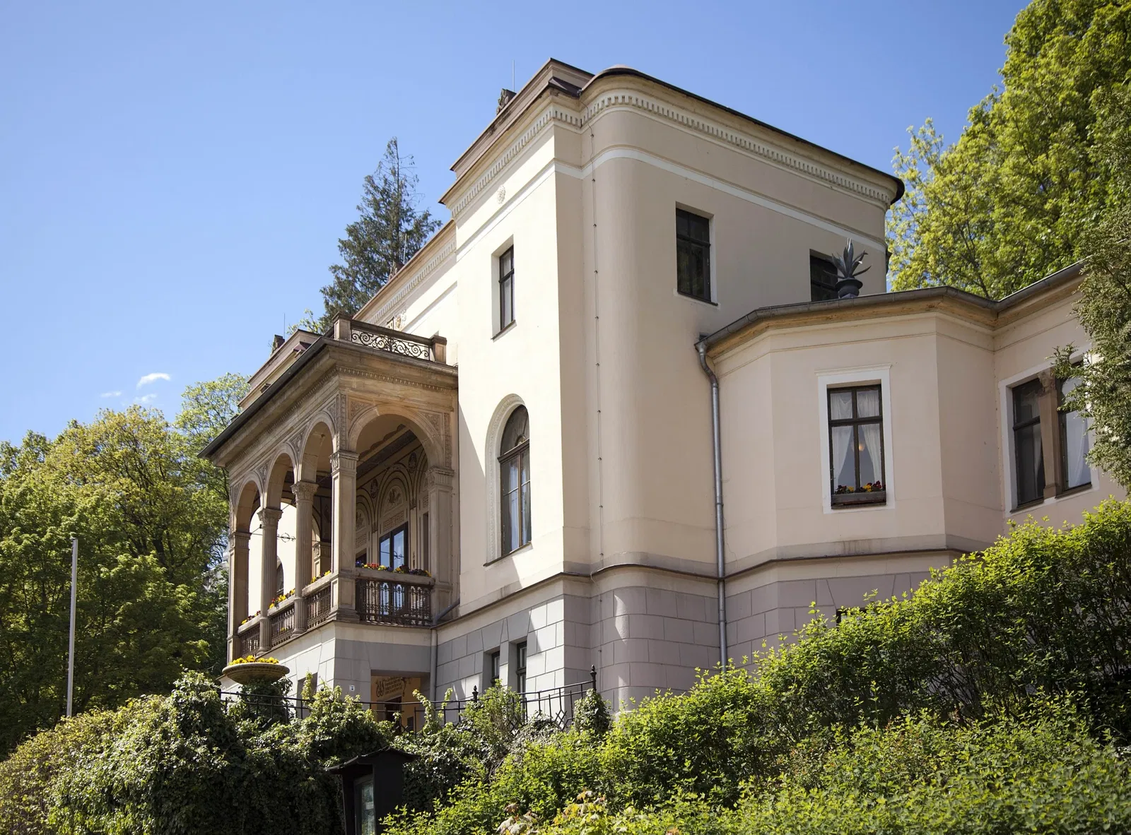 Reuter-Wagner-Museum