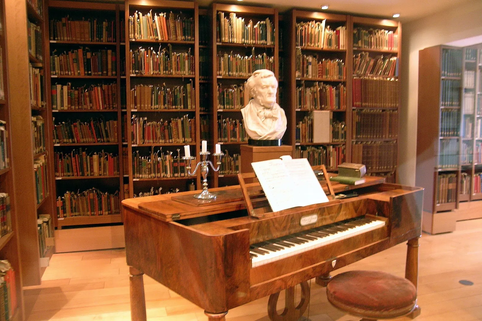 Reuter-Wagner-Museum