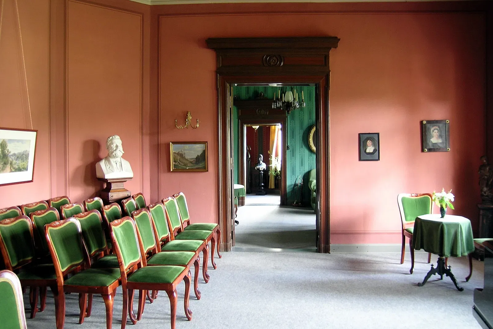 Reuter-Wagner-Museum