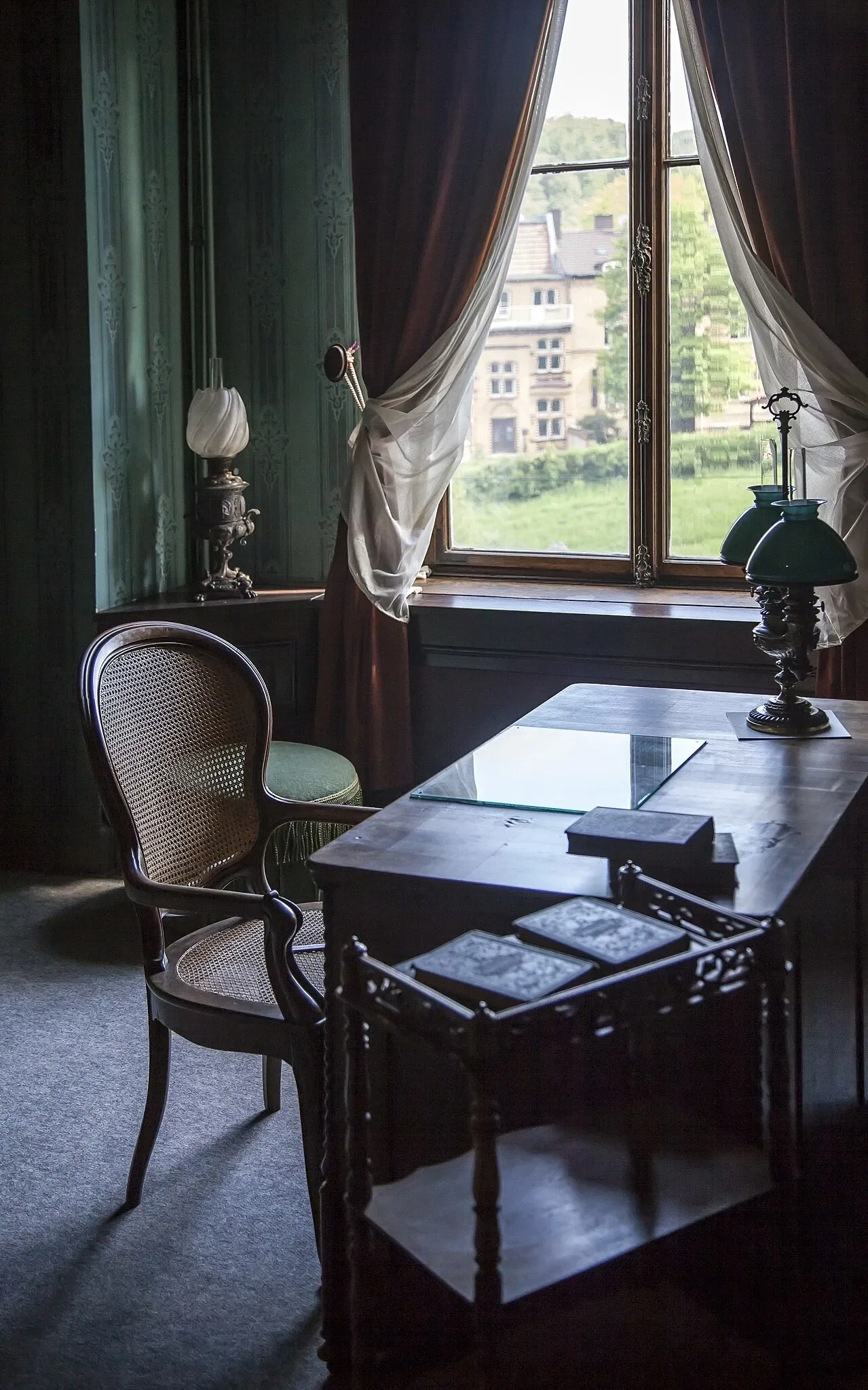 Reuter-Wagner-Museum