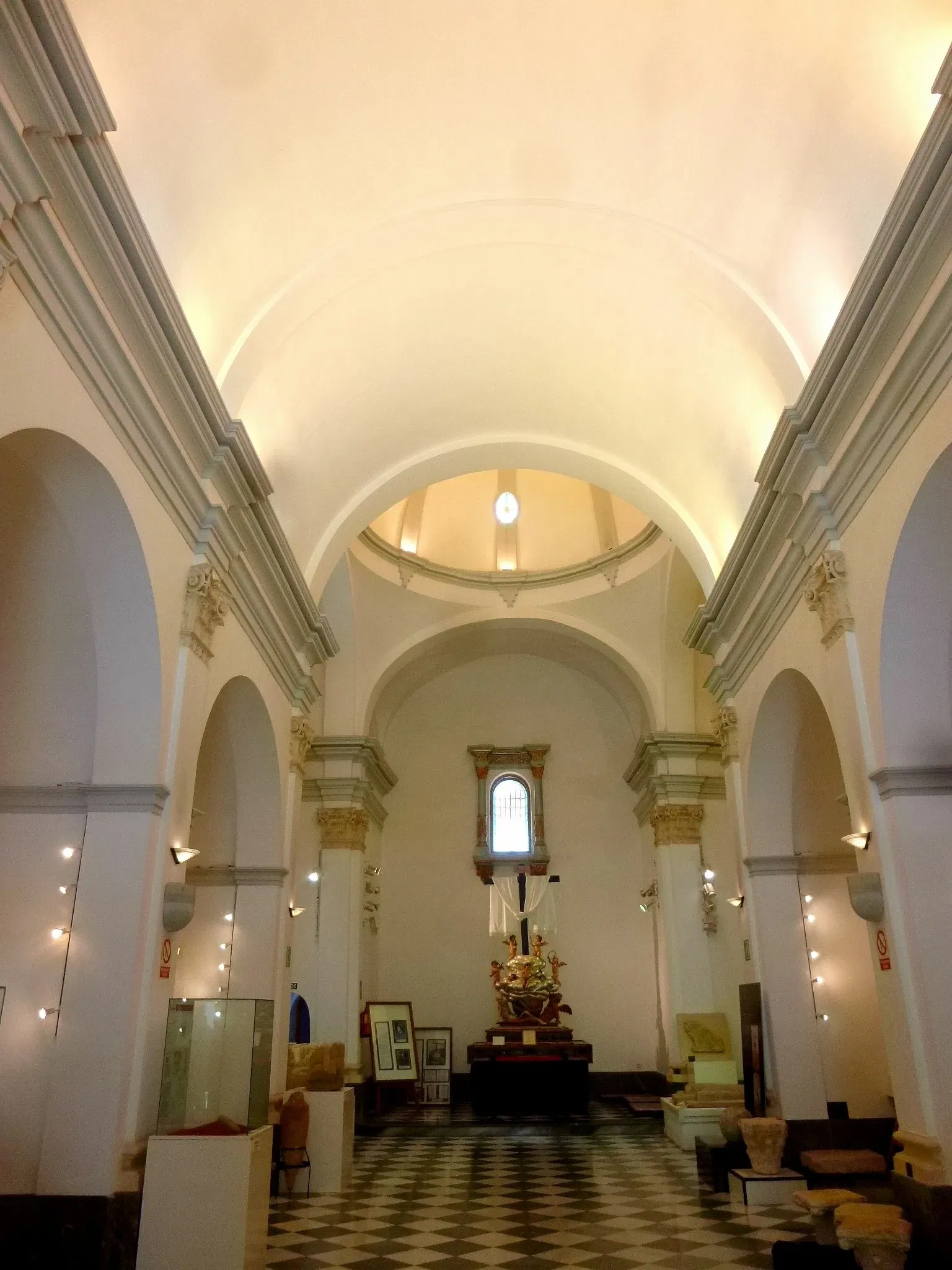 Museo Arqueológico Comarcal de Orihuela