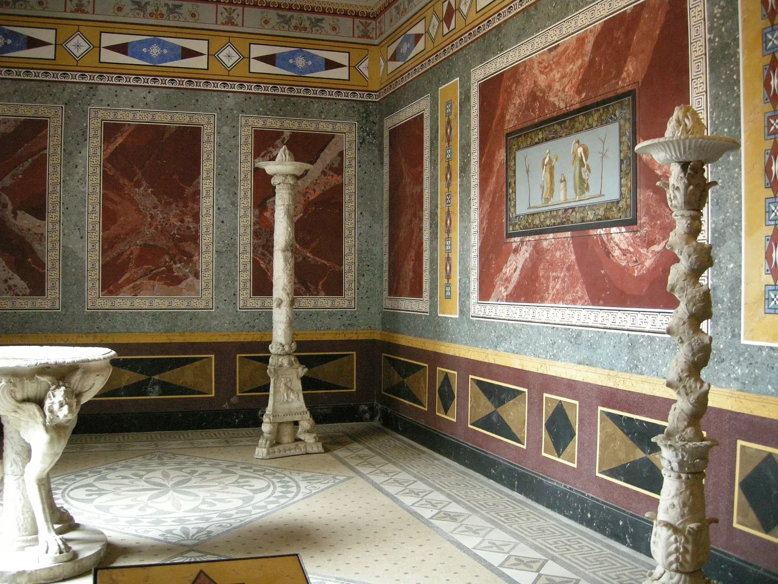 Pompejanum