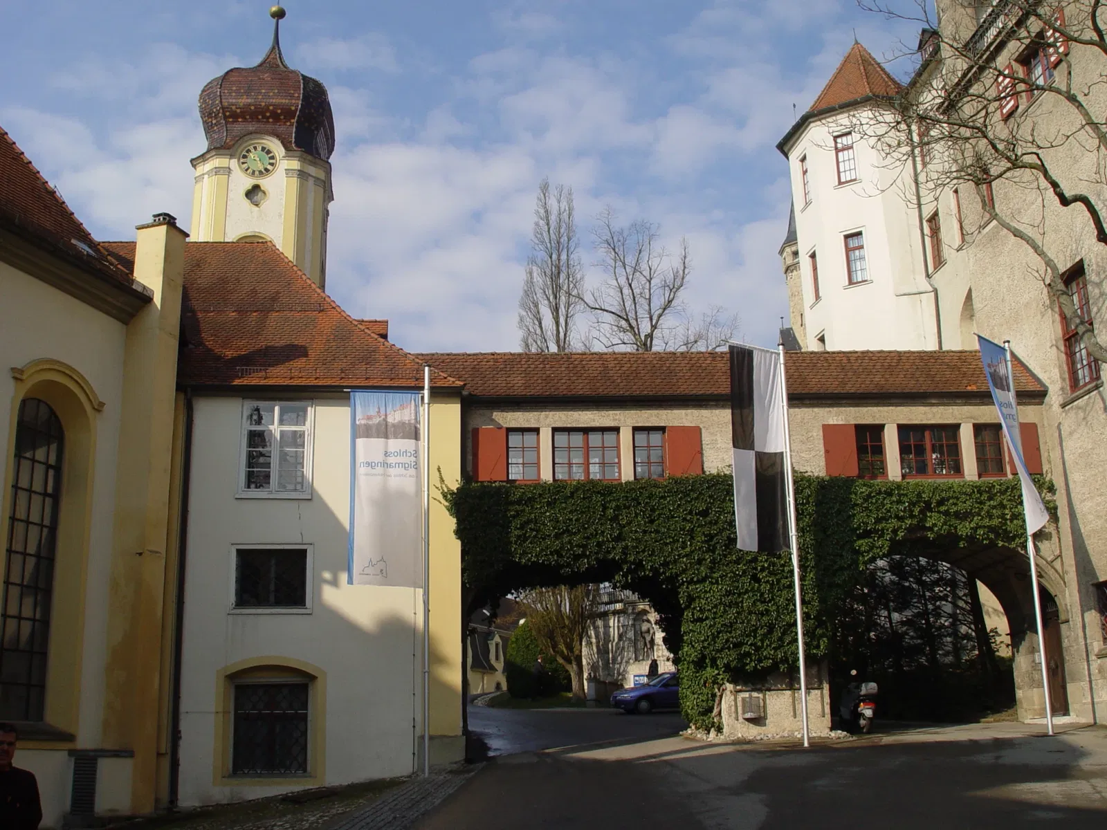 Schloss Sigmaringen