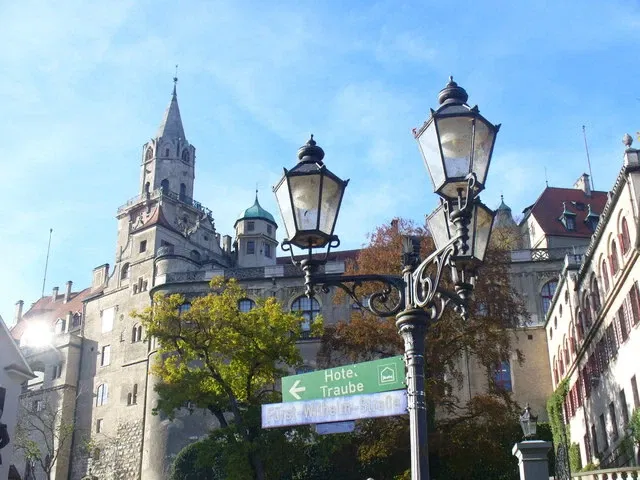 Schloss Sigmaringen