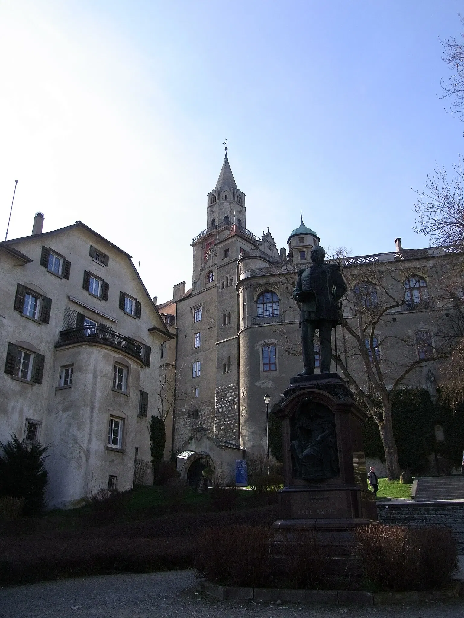 Schloss Sigmaringen