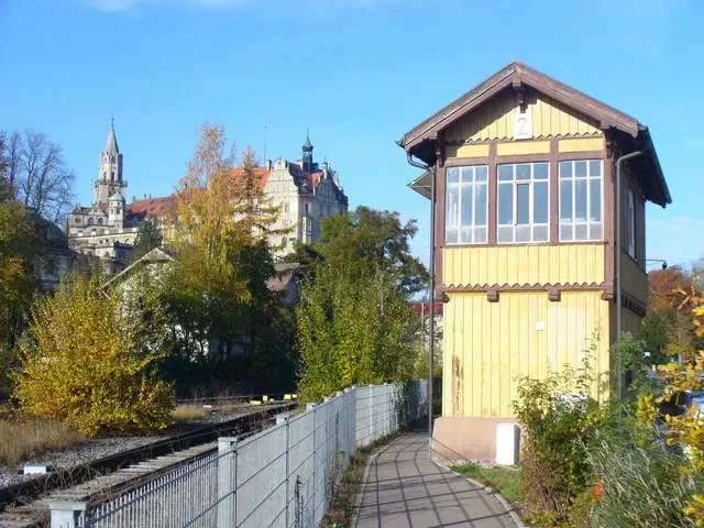 Schloss Sigmaringen