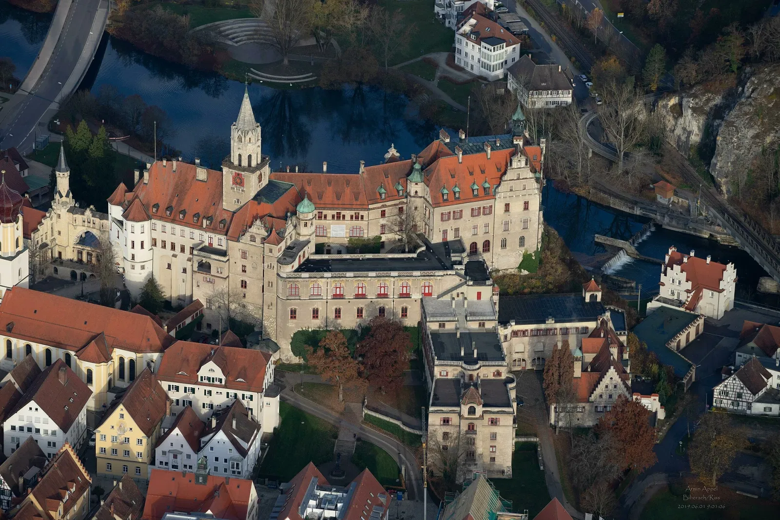Schloss Sigmaringen
