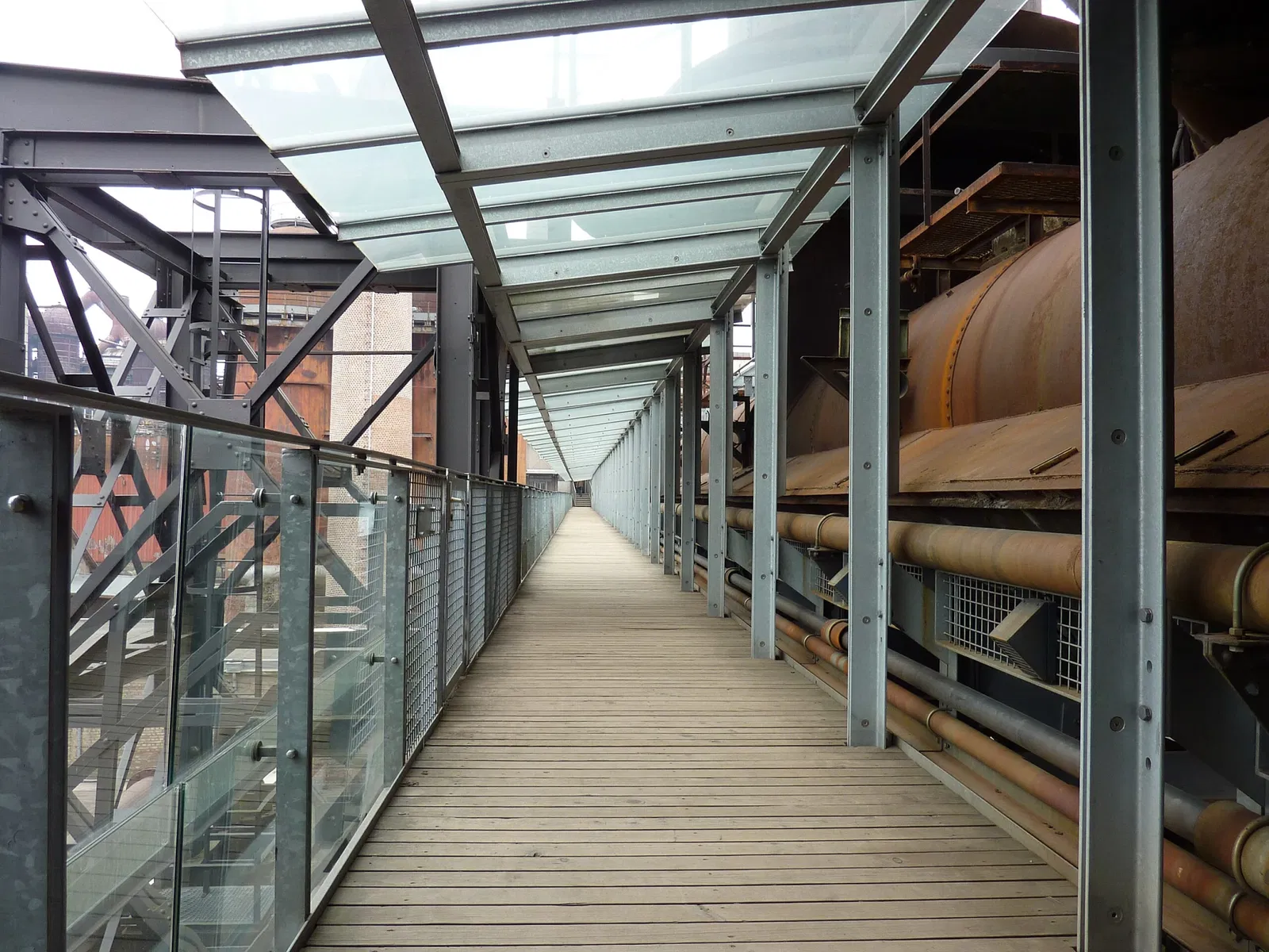 Usine sidérurgique de Völklingen