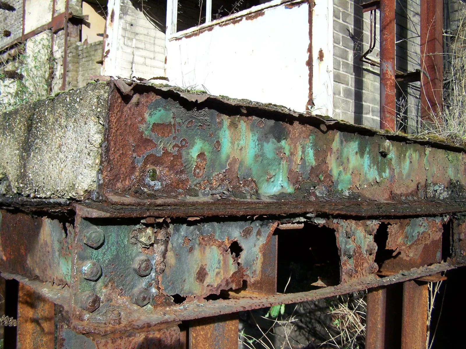 Usine sidérurgique de Völklingen