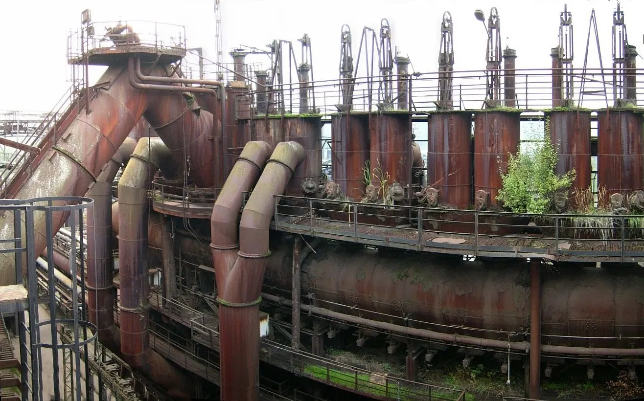 Usine sidérurgique de Völklingen