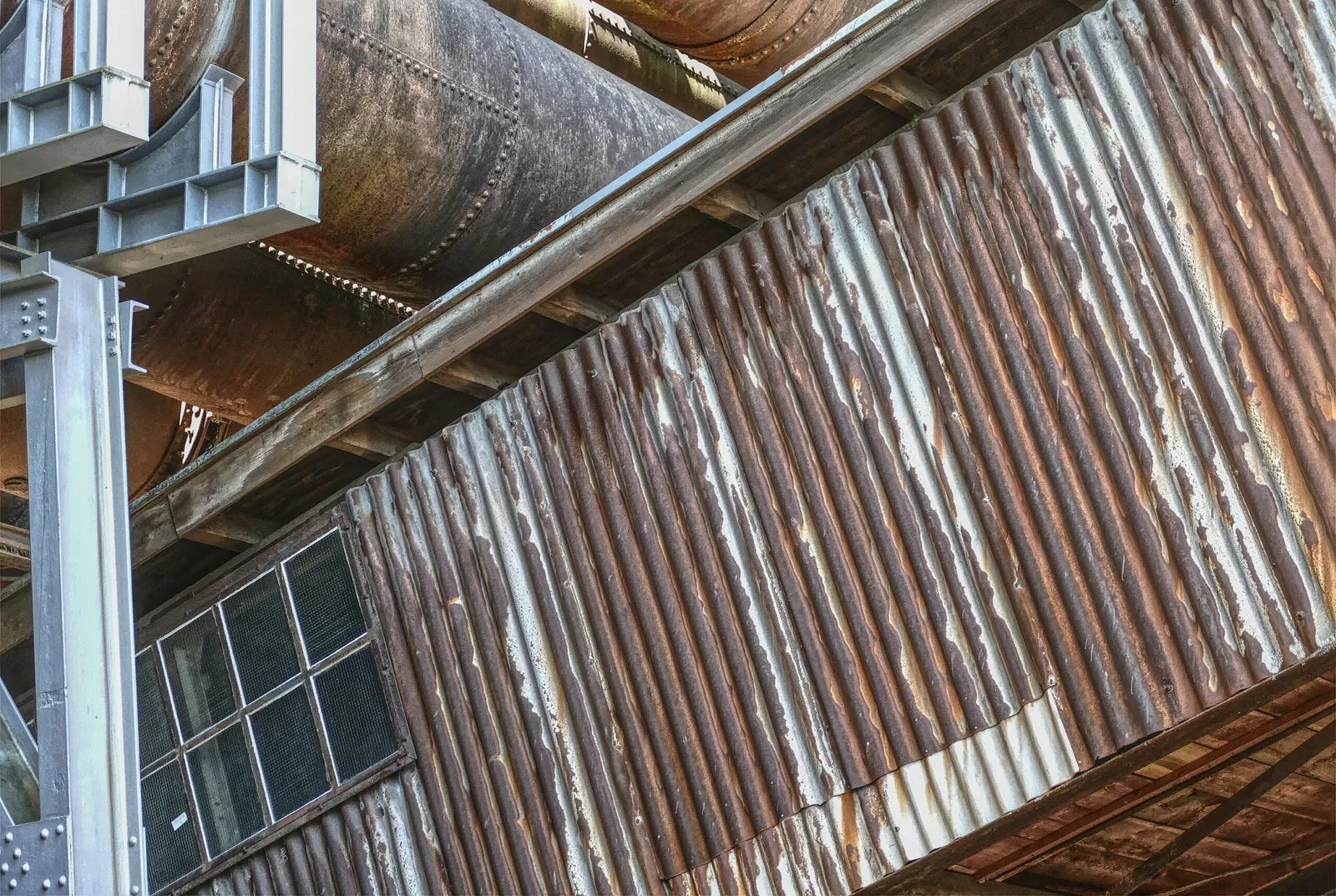 Usine sidérurgique de Völklingen