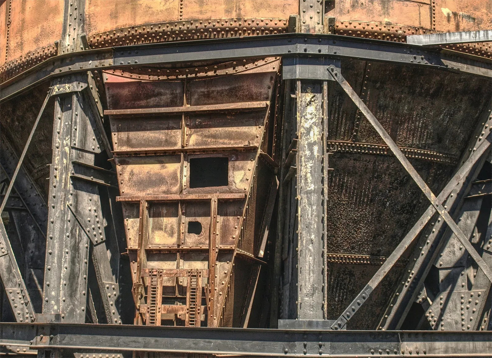 Usine sidérurgique de Völklingen