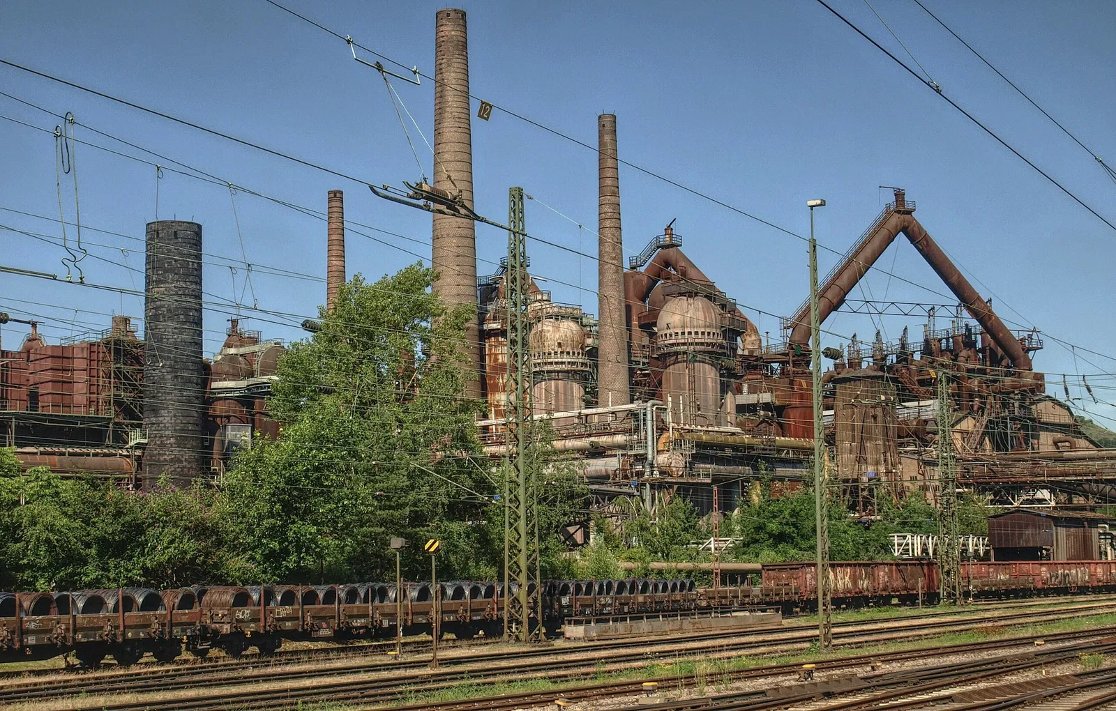 Völklingen Ironworks