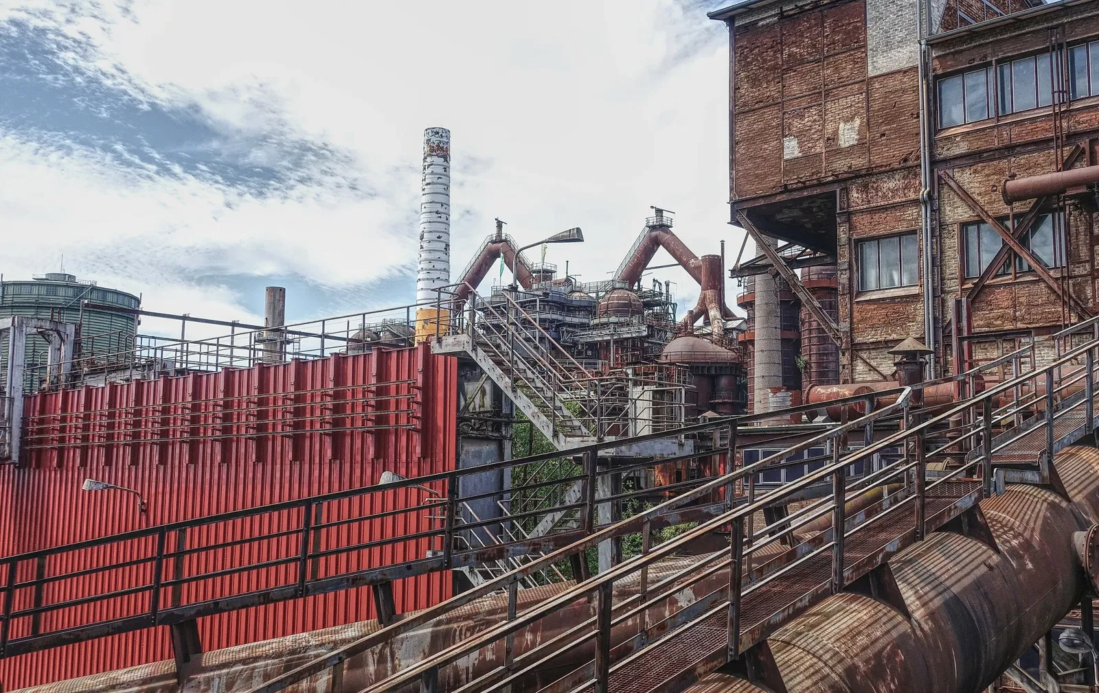 Völklingen Ironworks