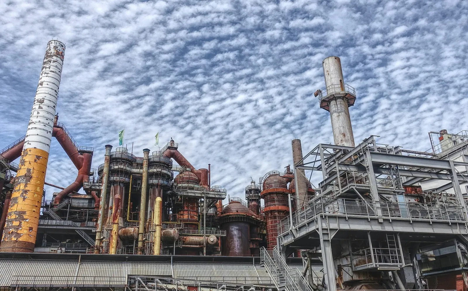 Völklingen Ironworks