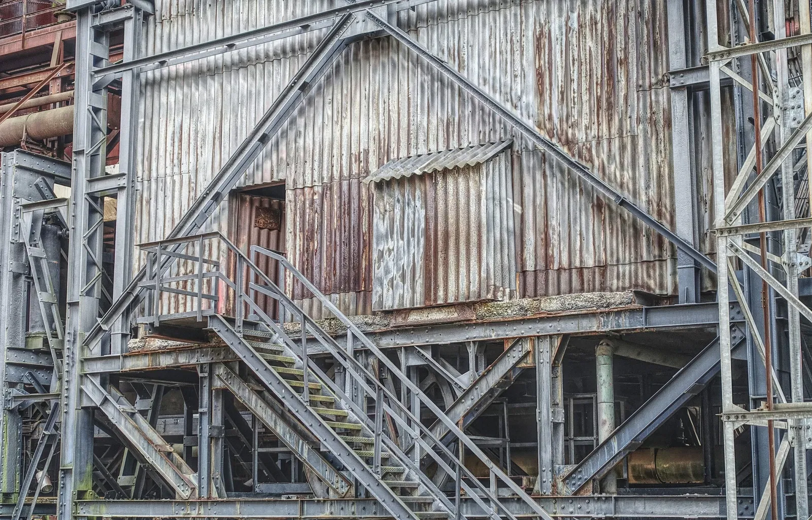 Völklingen Ironworks