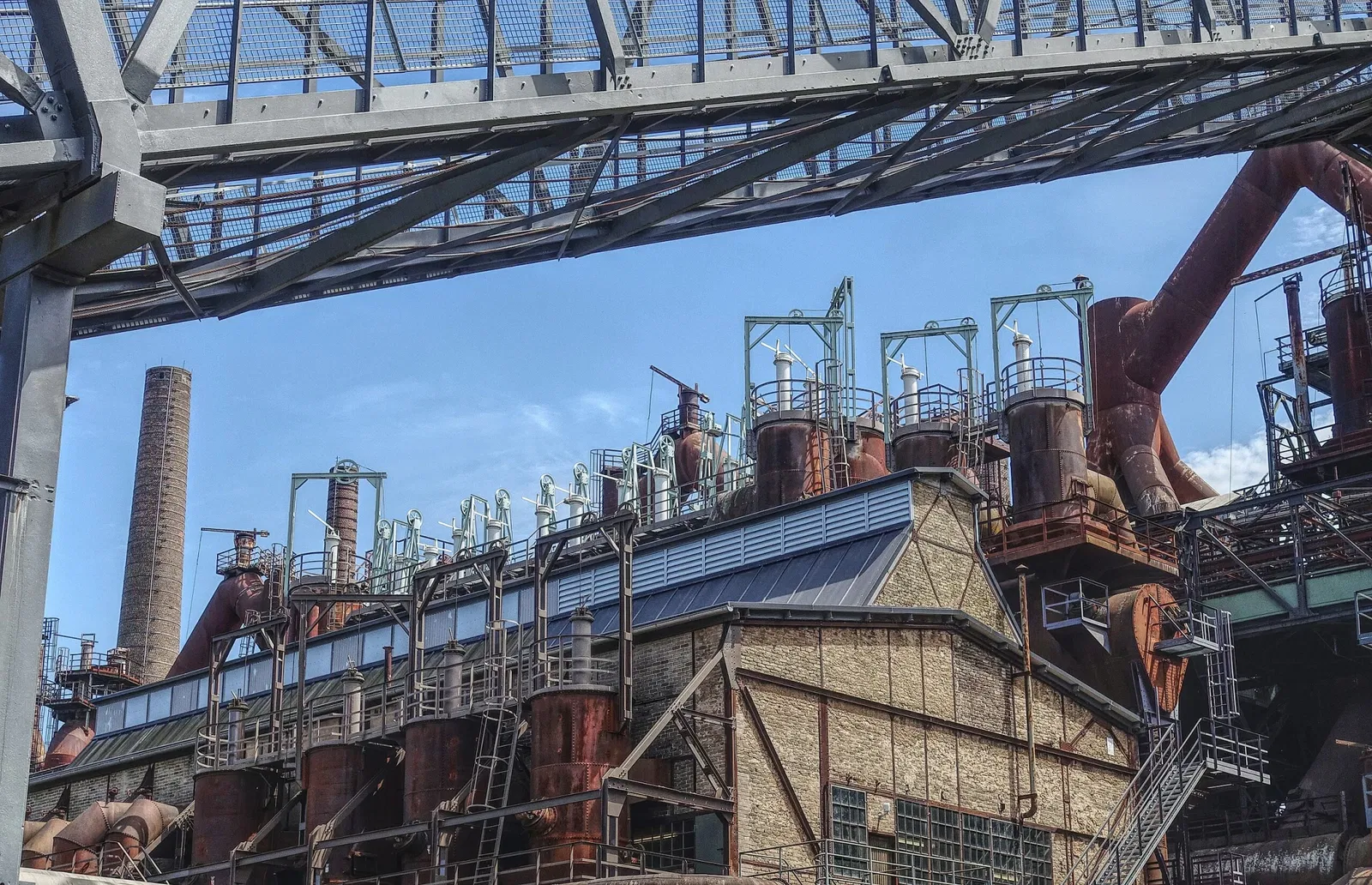 Völklingen Ironworks