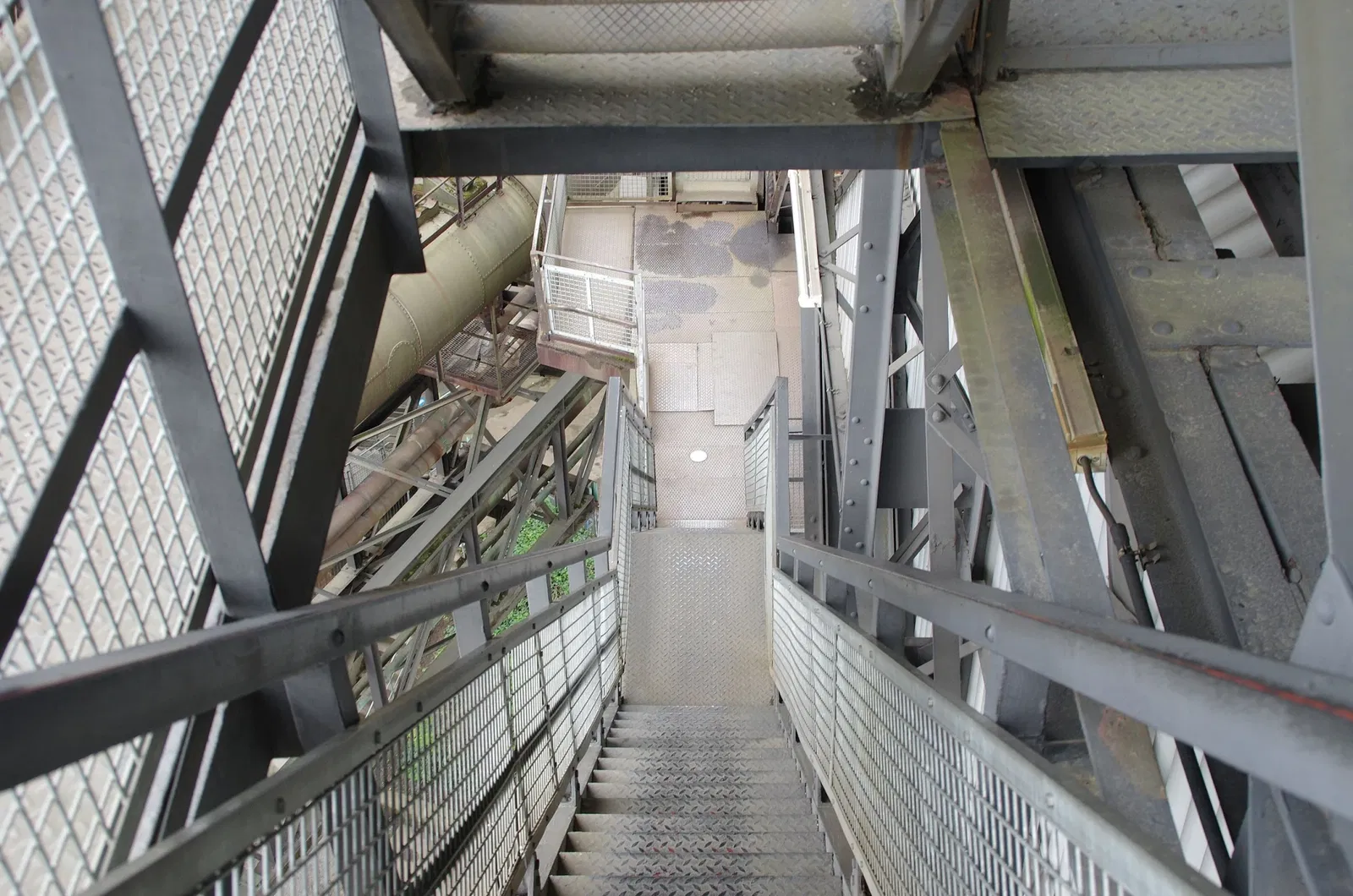 Weltkulturerbe Völklinger Hütte