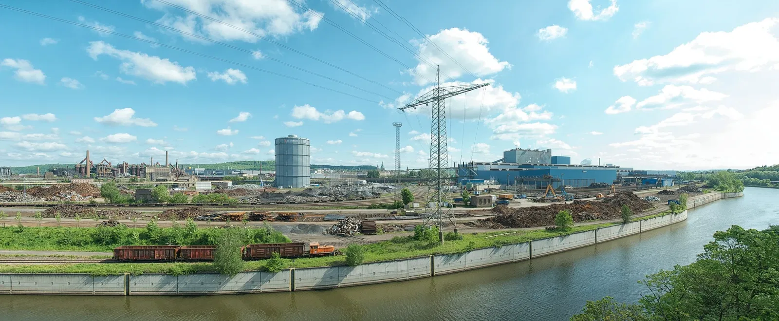 Fábrica siderúrgica de Völklingen