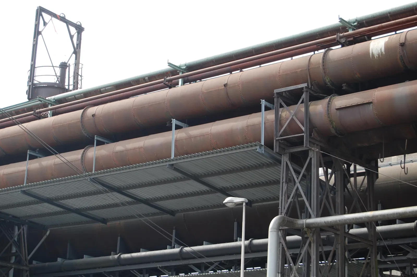 Usine sidérurgique de Völklingen