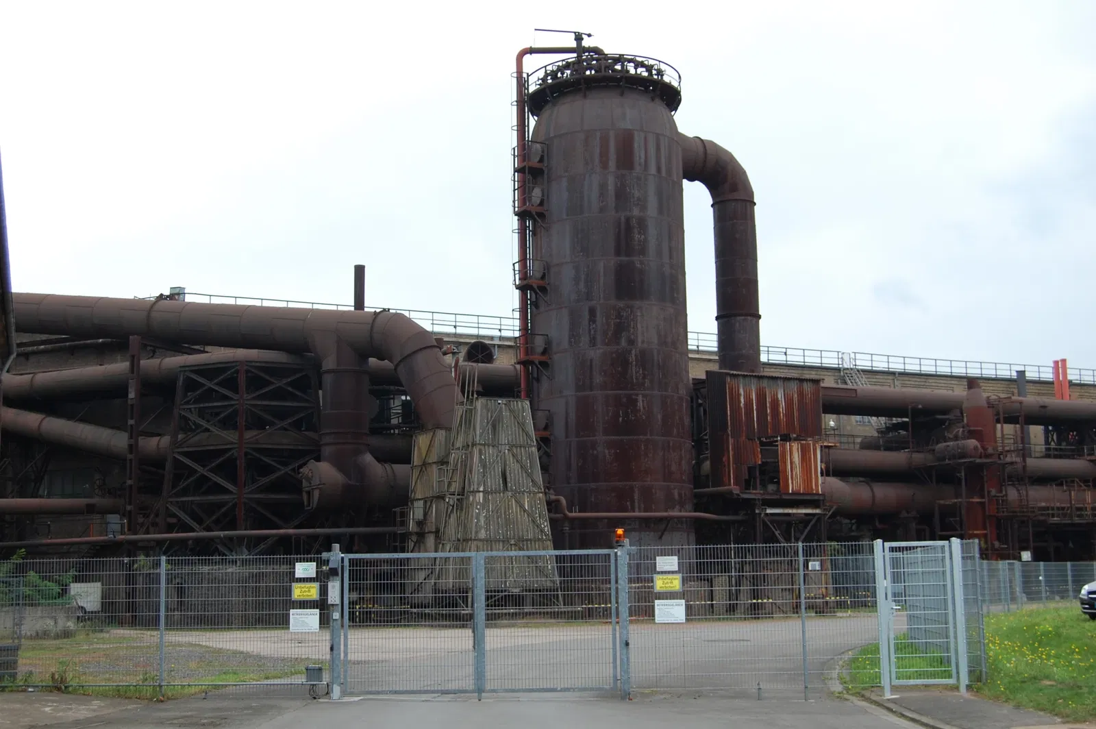 Usine sidérurgique de Völklingen