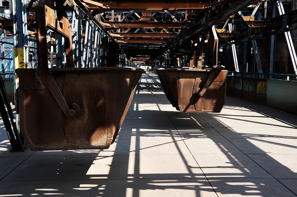 Usine sidérurgique de Völklingen